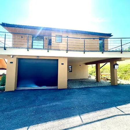 Slnecna Pod Lesom Tatil Evi *