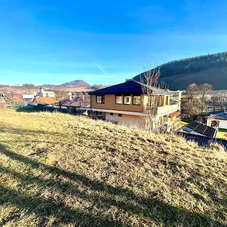 Dovolenkový dom Slnecna Pod Lesom