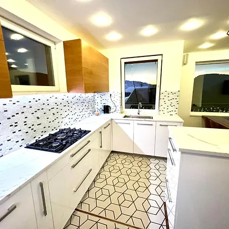 Slnecna Pod Lesom Prázdninový dům *