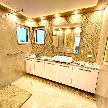 Slnecna Pod Lesom Prázdninový dům Horný Vadičov