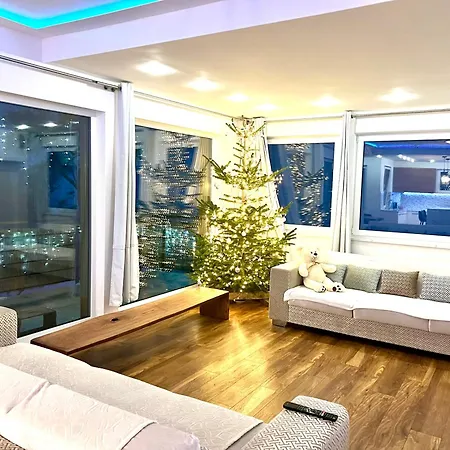 Slnecna Pod Lesom Horný Vadičov