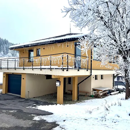 Дом отдыха Slnecna Pod Lesom *